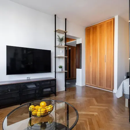 Sunbeam Centre Metro Politechnika 华沙