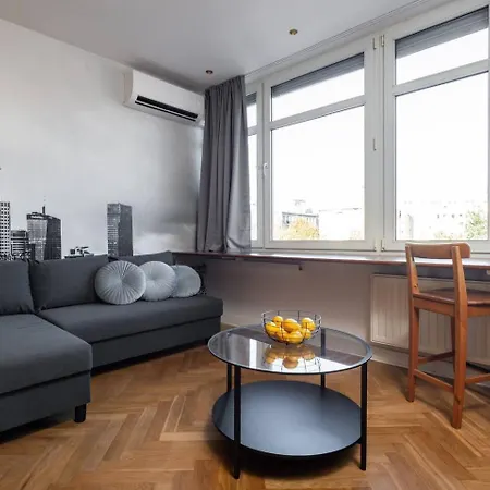 Apartmán Sunbeam Ac&parking Metro Politechnika