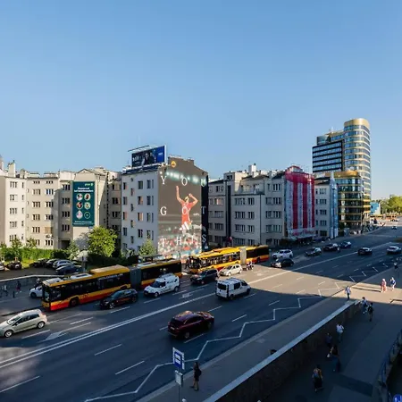 Sunbeam Centre Metro Politechnika 华沙