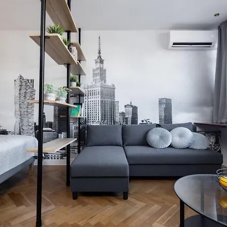 Sunbeam Centre Metro Politechnika 公寓